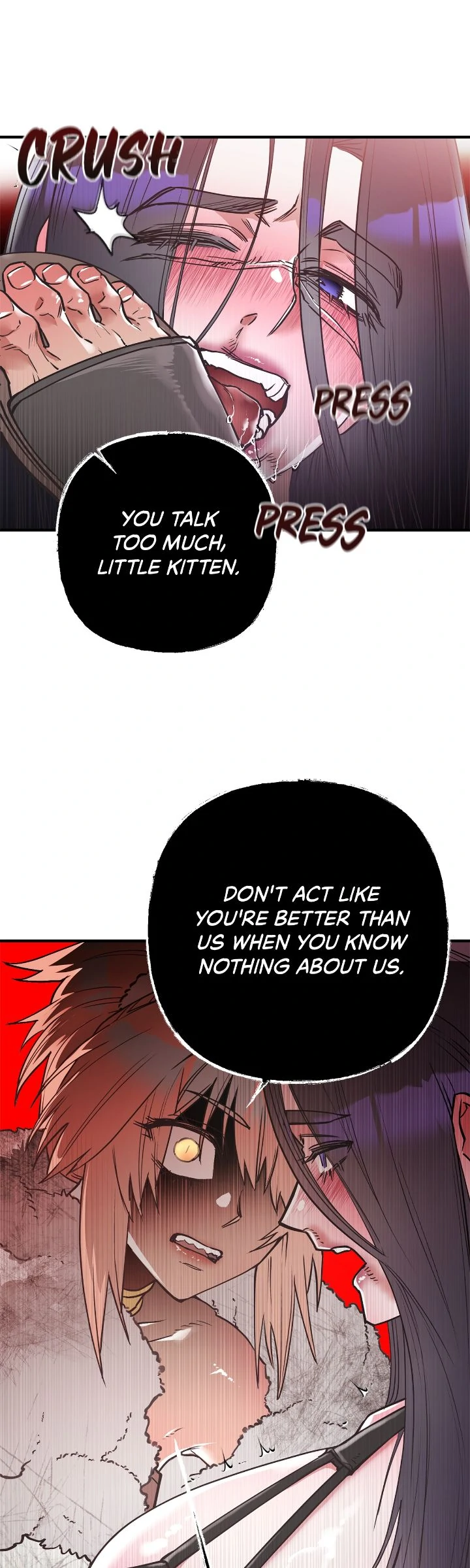 Ladies at Her Service: A Knight Addicted to Adult Novels (Mature Official) - Chapter 1 manhwa