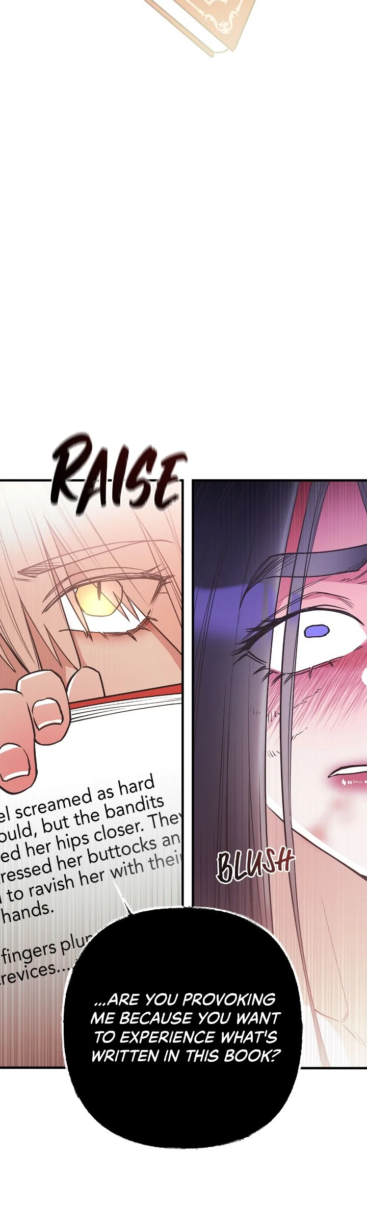 Ladies at Her Service: A Knight Addicted to Adult Novels (Mature Official) - Chapter 1 manhwa