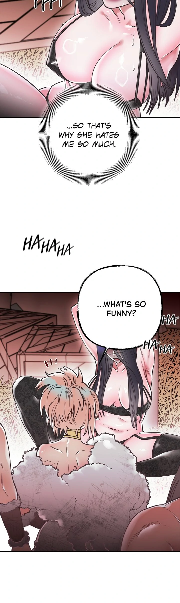 Ladies at Her Service: A Knight Addicted to Adult Novels (Mature Official) - Chapter 1 manhwa