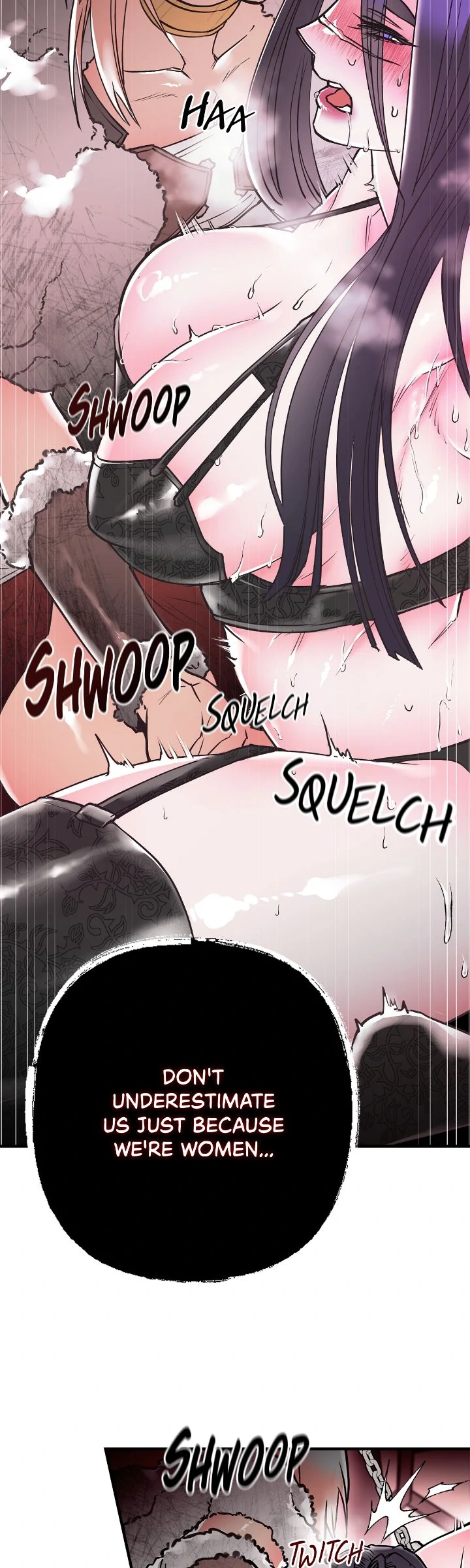 Ladies at Her Service: A Knight Addicted to Adult Novels (Mature Official) - Chapter 1 manhwa