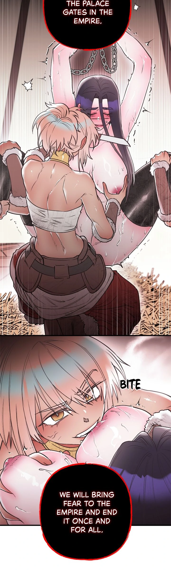 Ladies at Her Service: A Knight Addicted to Adult Novels (Mature Official) - Chapter 2 manhwa