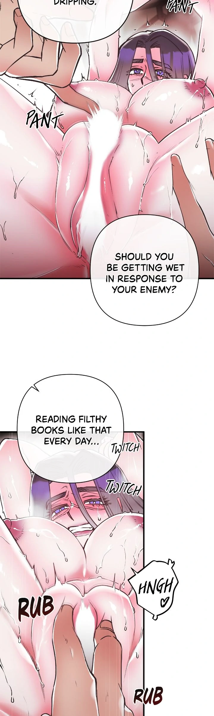 Ladies at Her Service: A Knight Addicted to Adult Novels (Mature Official) - Chapter 2 manhwa