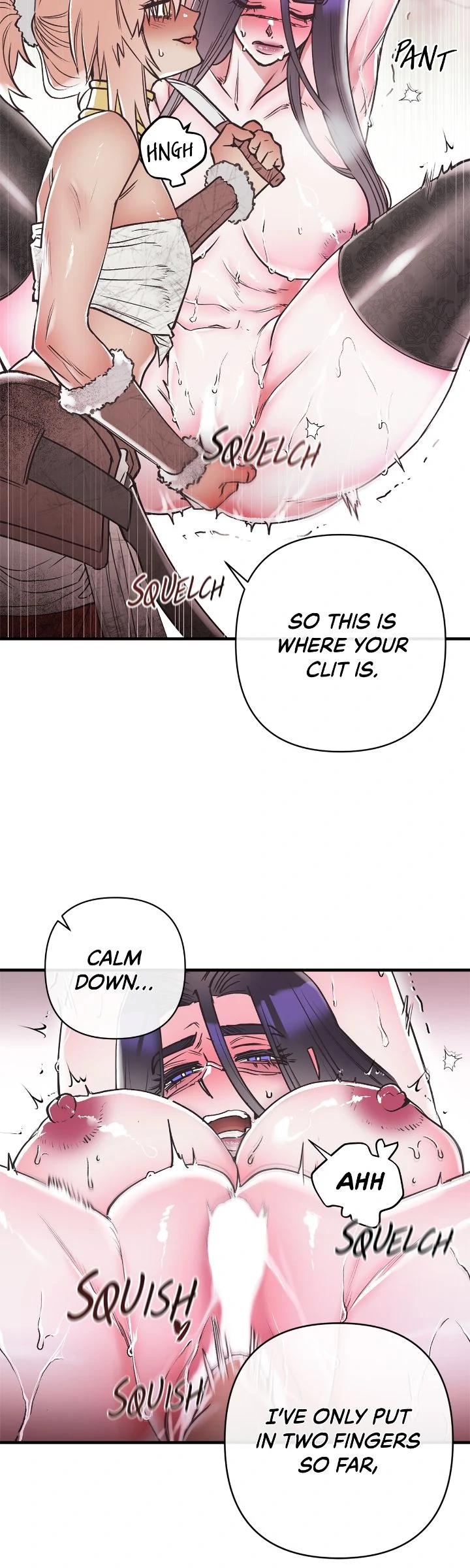 Ladies at Her Service: A Knight Addicted to Adult Novels (Mature Official) - Chapter 2 manhwa