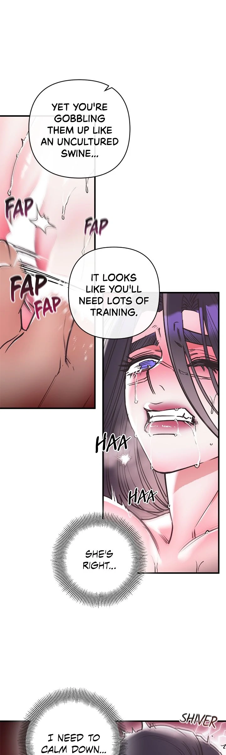 Ladies at Her Service: A Knight Addicted to Adult Novels (Mature Official) - Chapter 2 manhwa