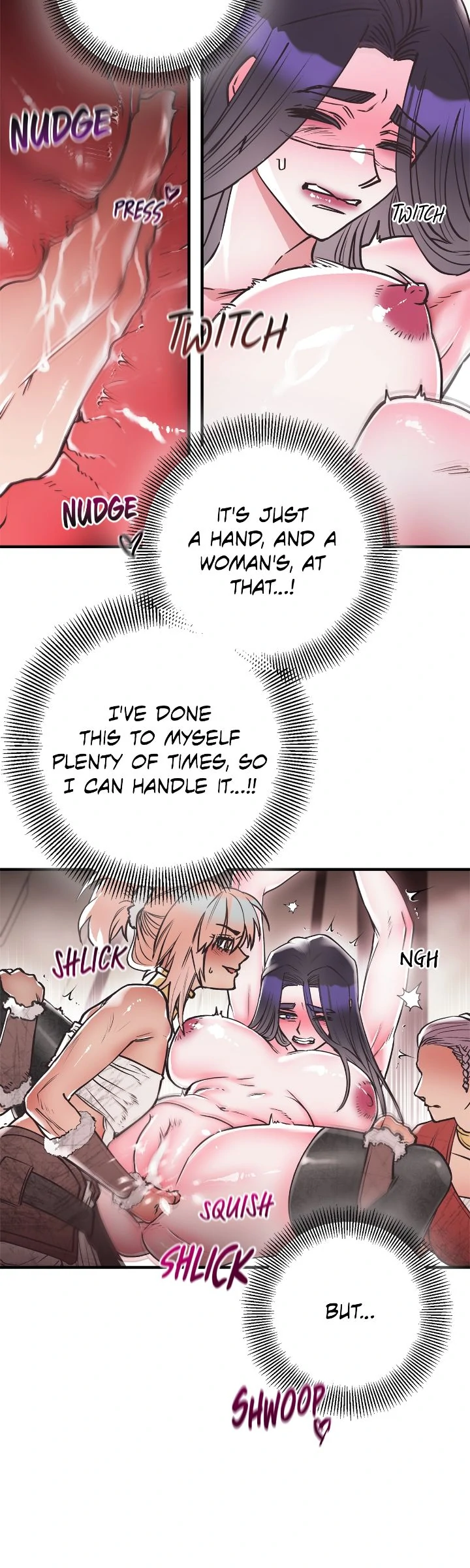Ladies at Her Service: A Knight Addicted to Adult Novels (Mature Official) - Chapter 2 manhwa
