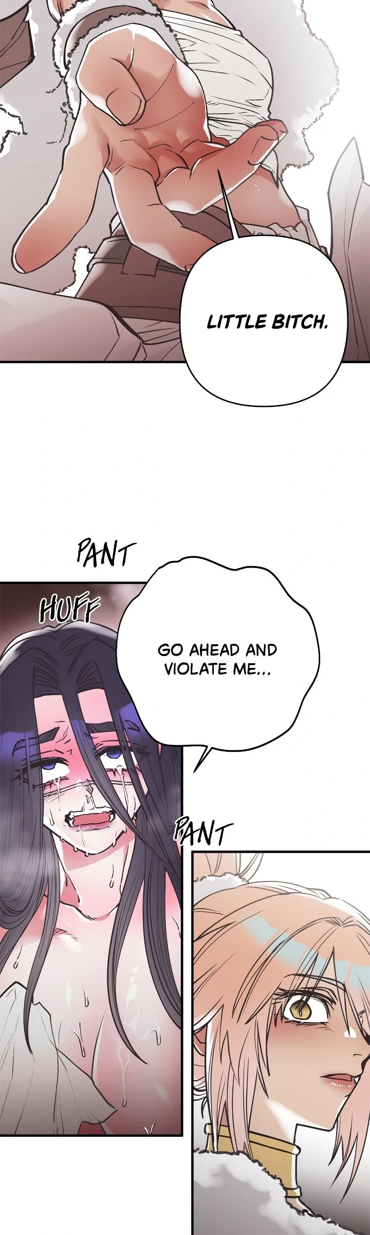 Ladies at Her Service: A Knight Addicted to Adult Novels (Mature Official) - Chapter 2 manhwa