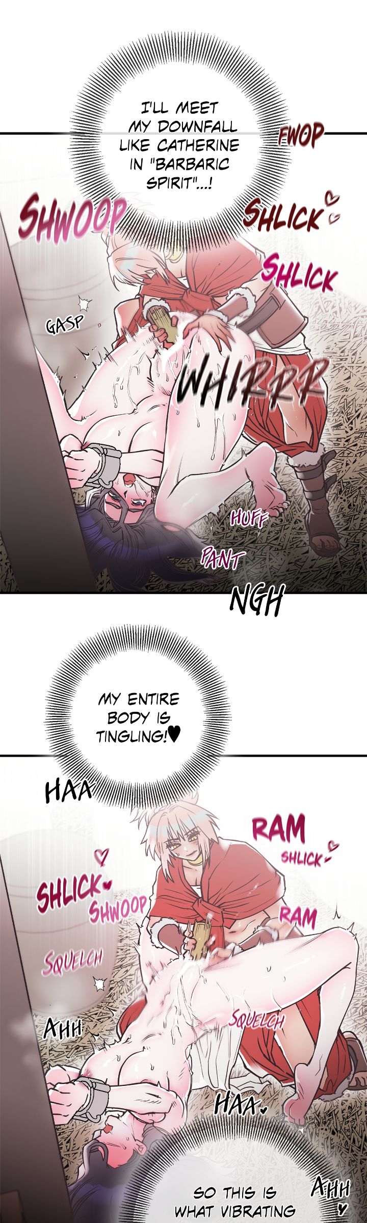 Ladies at Her Service: A Knight Addicted to Adult Novels (Mature Official) - Chapter 2 manhwa