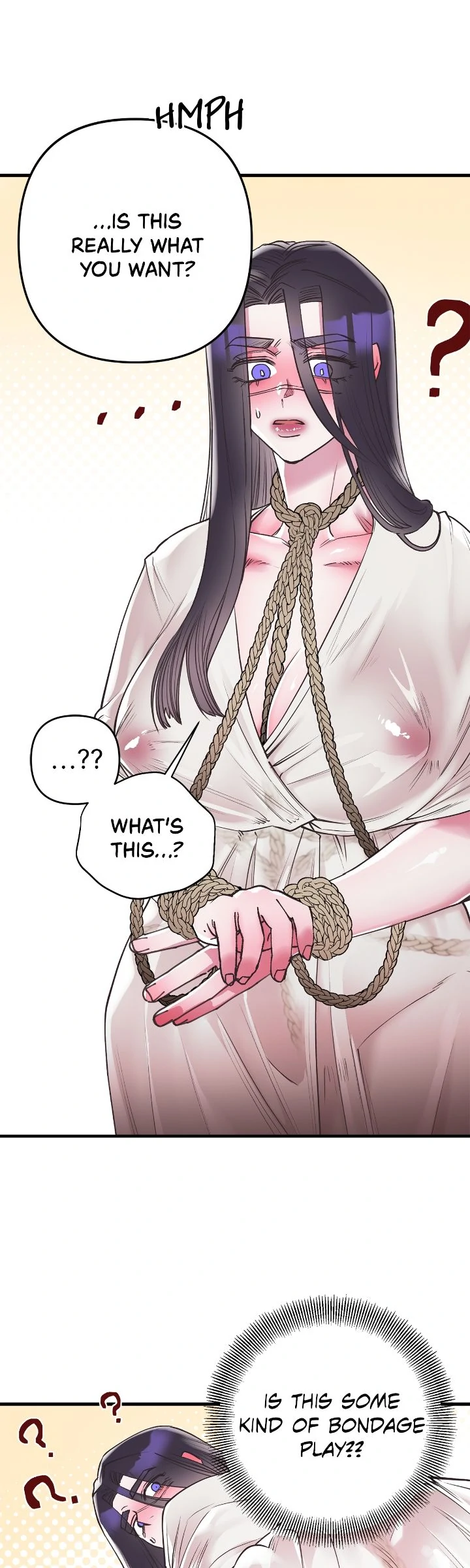 Ladies at Her Service: A Knight Addicted to Adult Novels (Mature Official) - Chapter 3 manhwa