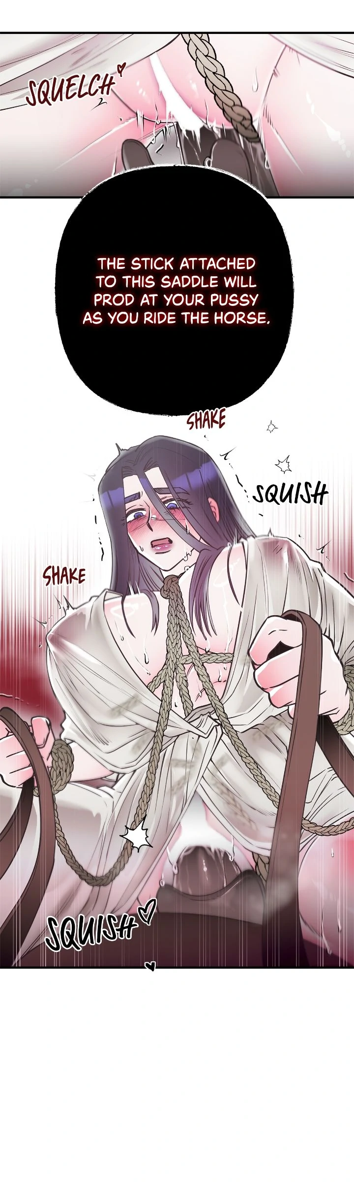 Ladies at Her Service: A Knight Addicted to Adult Novels (Mature Official) - Chapter 3 manhwa