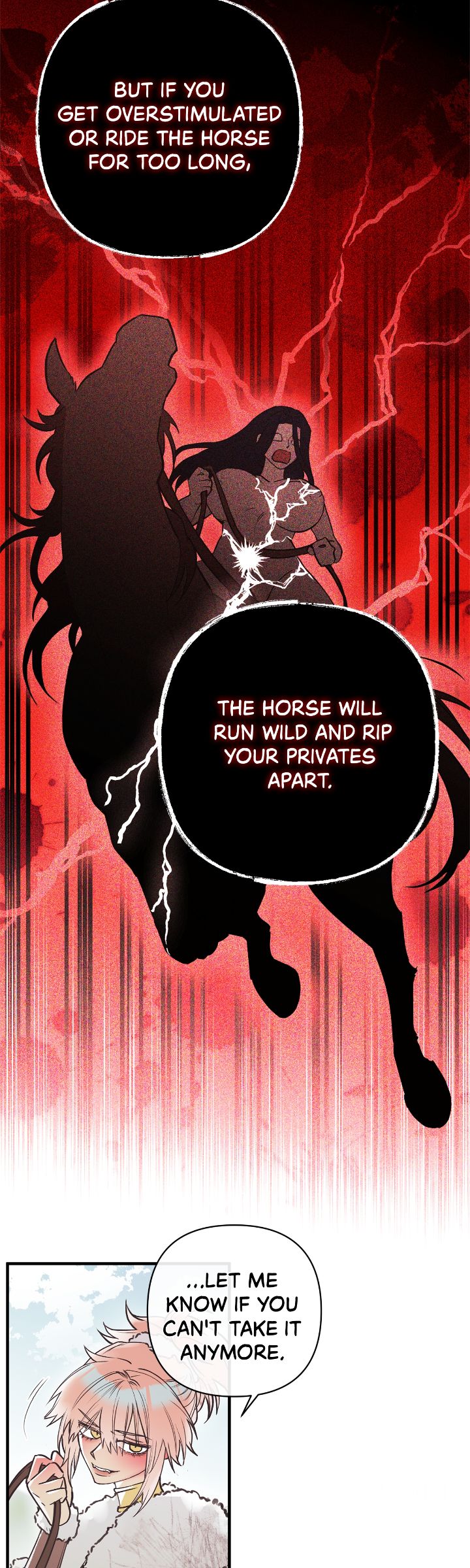 Ladies at Her Service: A Knight Addicted to Adult Novels (Mature Official) - Chapter 3 manhwa