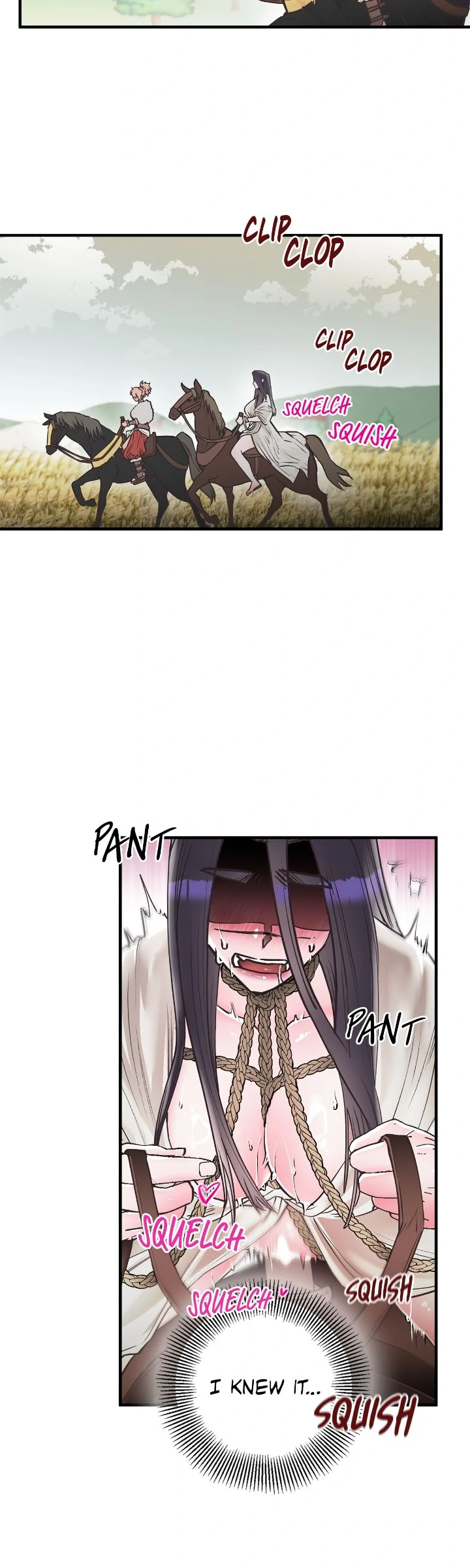 Ladies at Her Service: A Knight Addicted to Adult Novels (Mature Official) - Chapter 3 manhwa