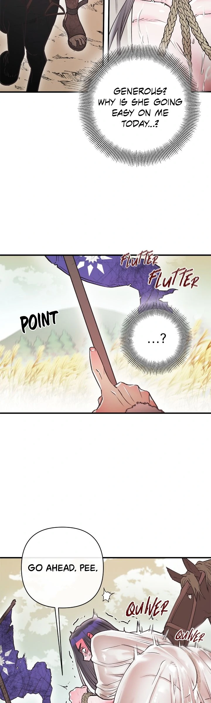 Ladies at Her Service: A Knight Addicted to Adult Novels (Mature Official) - Chapter 3 manhwa