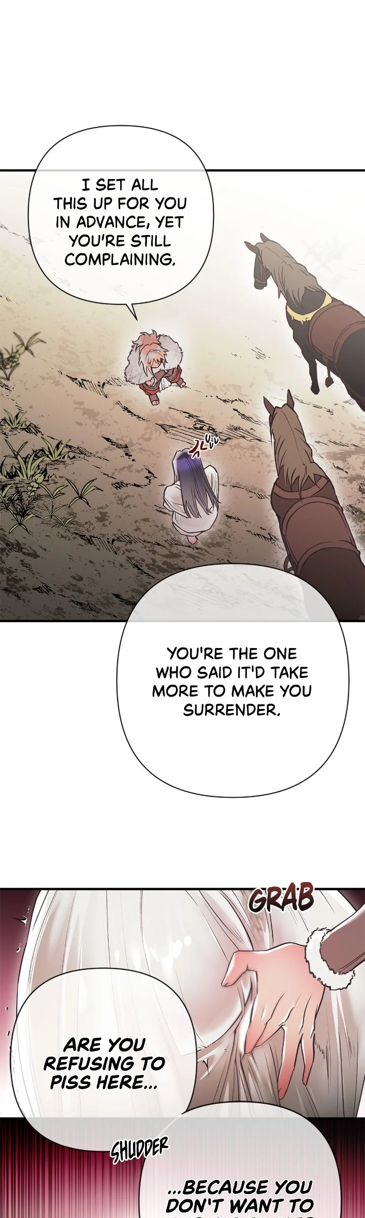 Ladies at Her Service: A Knight Addicted to Adult Novels (Mature Official) - Chapter 3 manhwa
