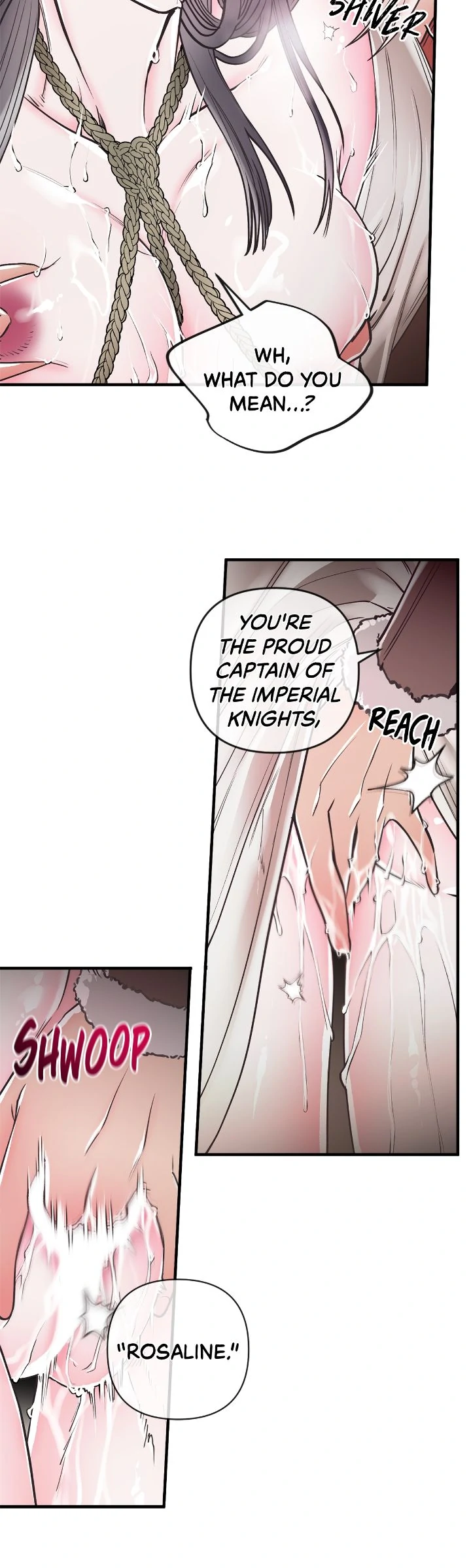 Ladies at Her Service: A Knight Addicted to Adult Novels (Mature Official) - Chapter 3 manhwa