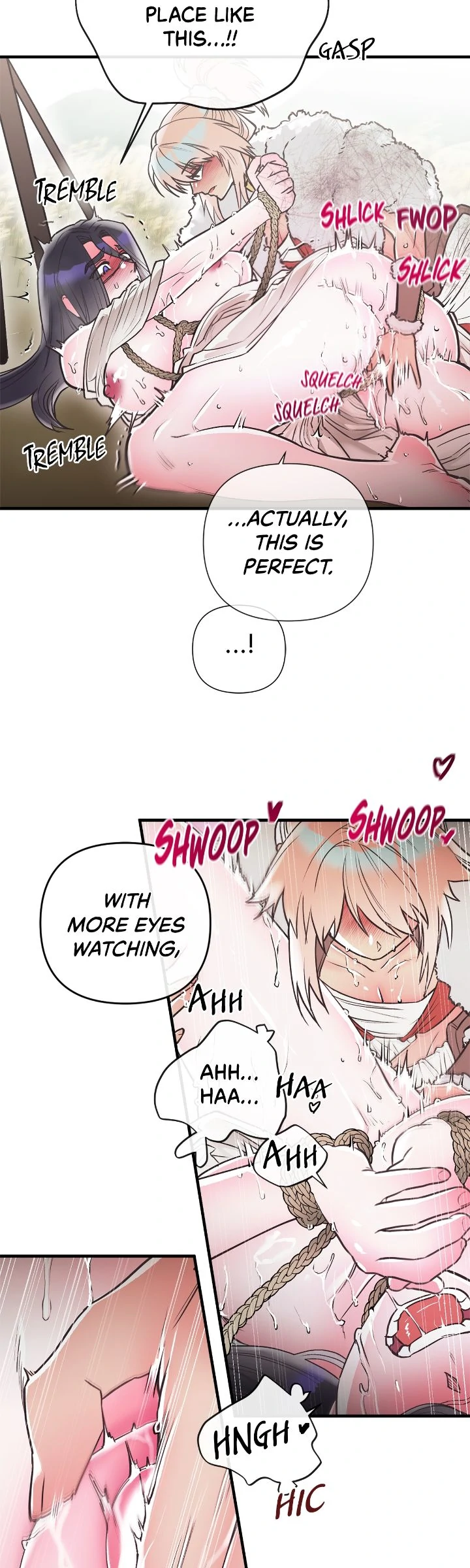 Ladies at Her Service: A Knight Addicted to Adult Novels (Mature Official) - Chapter 3 manhwa