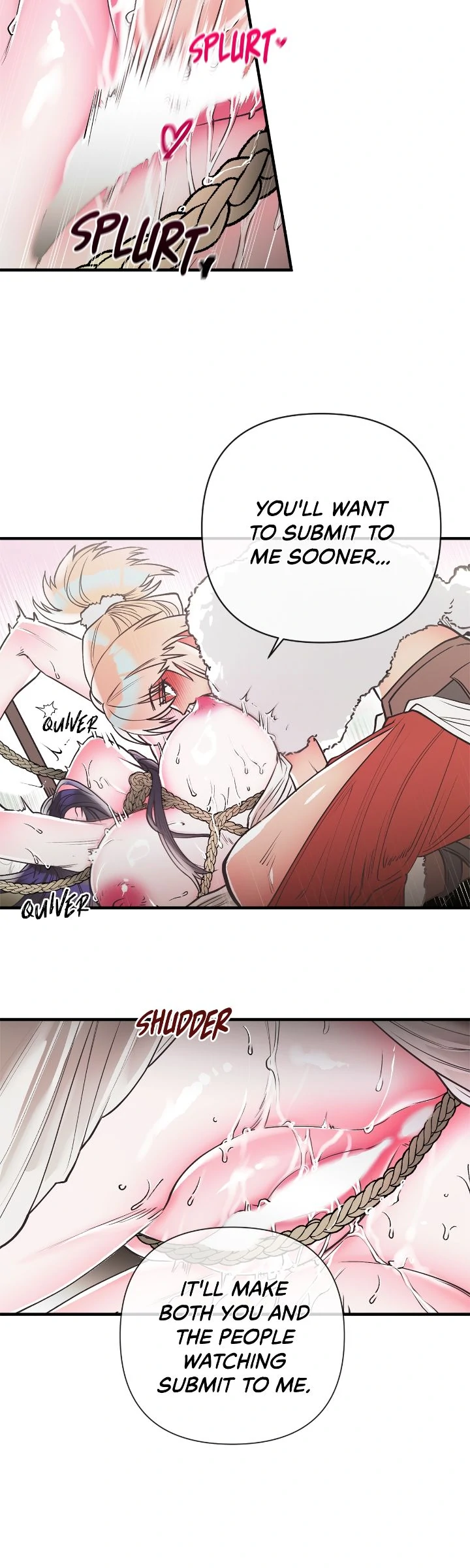 Ladies at Her Service: A Knight Addicted to Adult Novels (Mature Official) - Chapter 3 manhwa