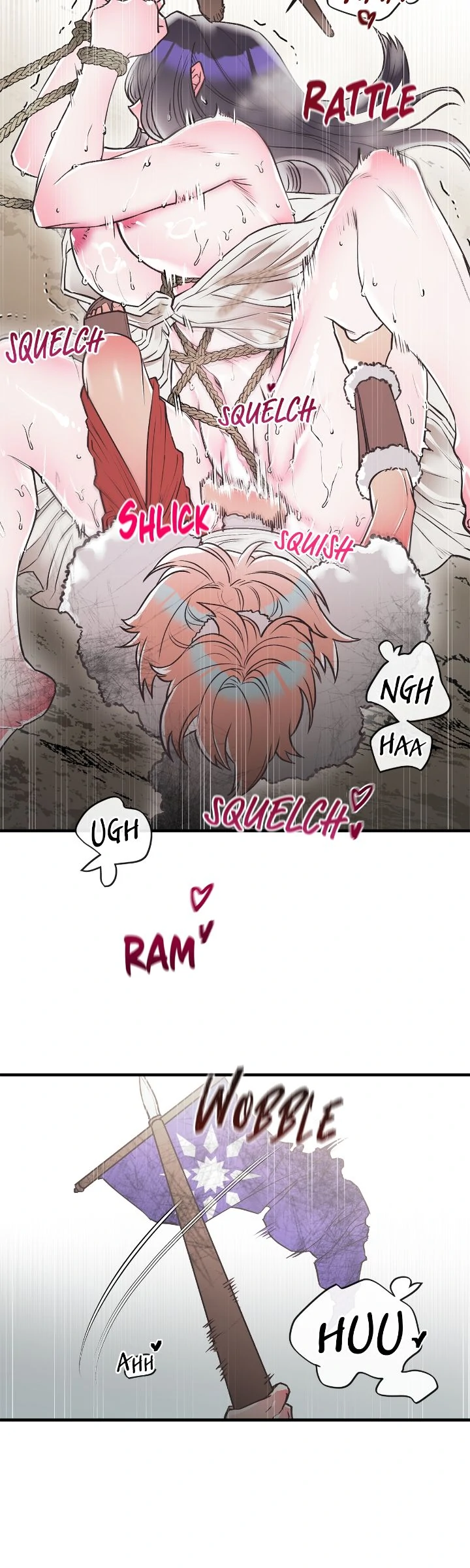 Ladies at Her Service: A Knight Addicted to Adult Novels (Mature Official) - Chapter 3 manhwa