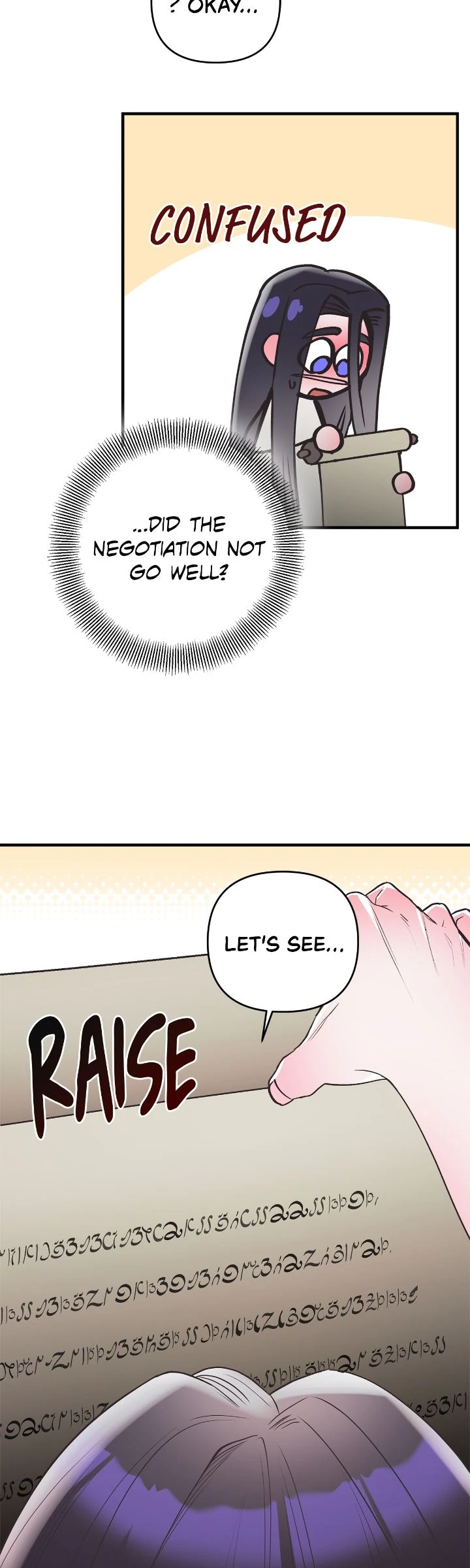 Ladies at Her Service: A Knight Addicted to Adult Novels (Mature Official) - Chapter 3 manhwa