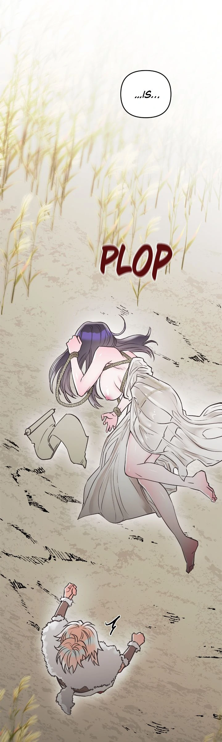 Ladies at Her Service: A Knight Addicted to Adult Novels (Mature Official) - Chapter 3 manhwa
