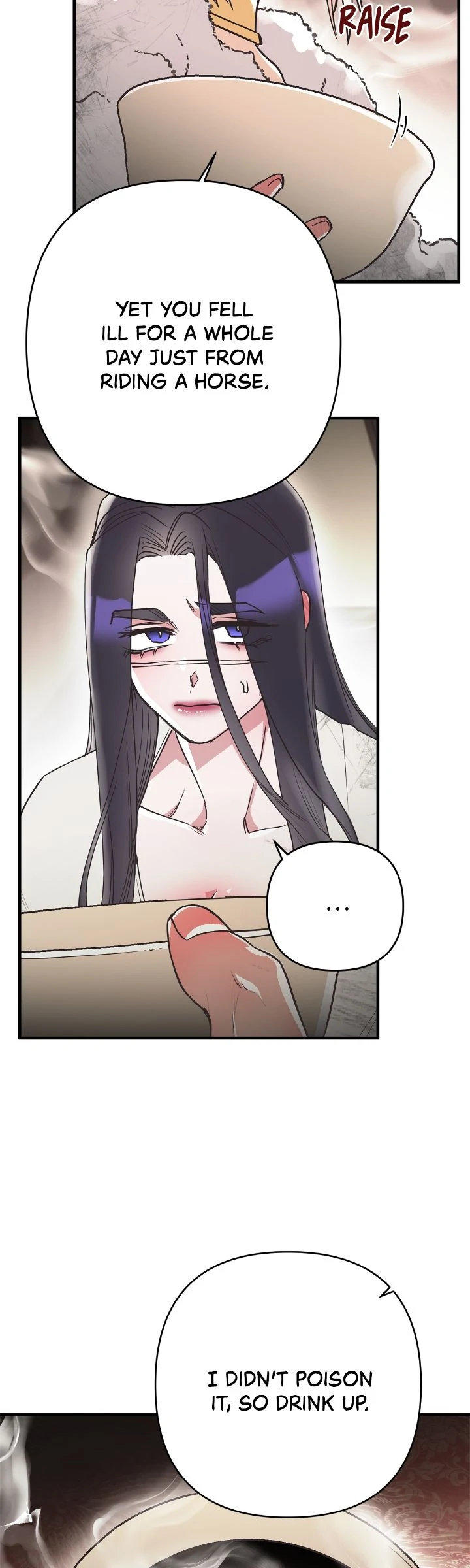 Ladies at Her Service: A Knight Addicted to Adult Novels (Mature Official) - Chapter 4 manhwa