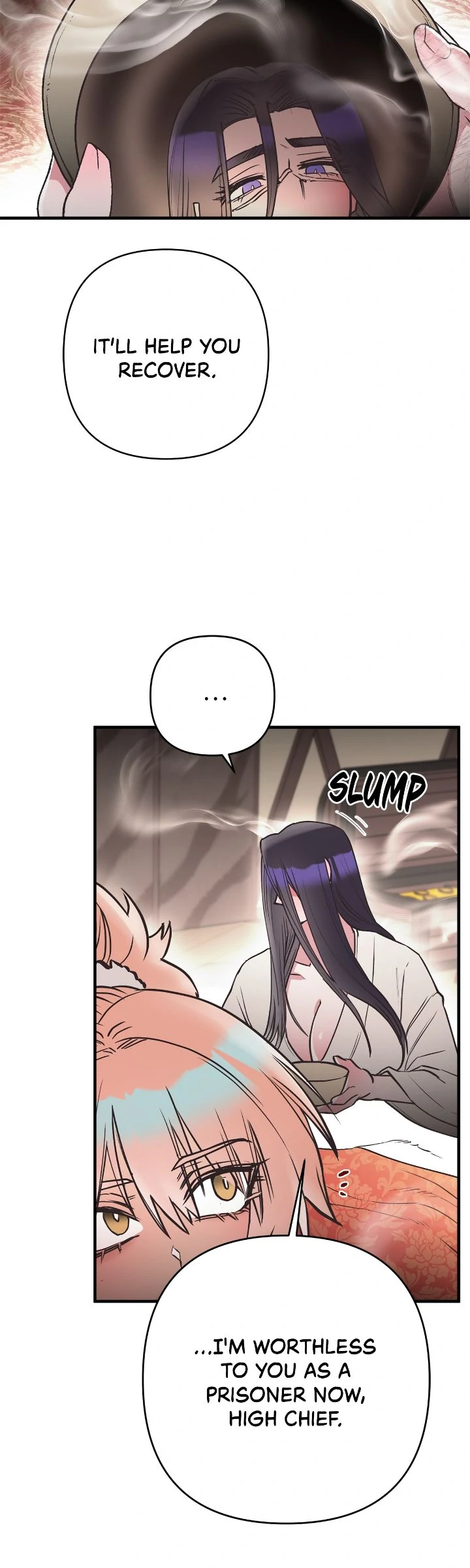 Ladies at Her Service: A Knight Addicted to Adult Novels (Mature Official) - Chapter 4 manhwa