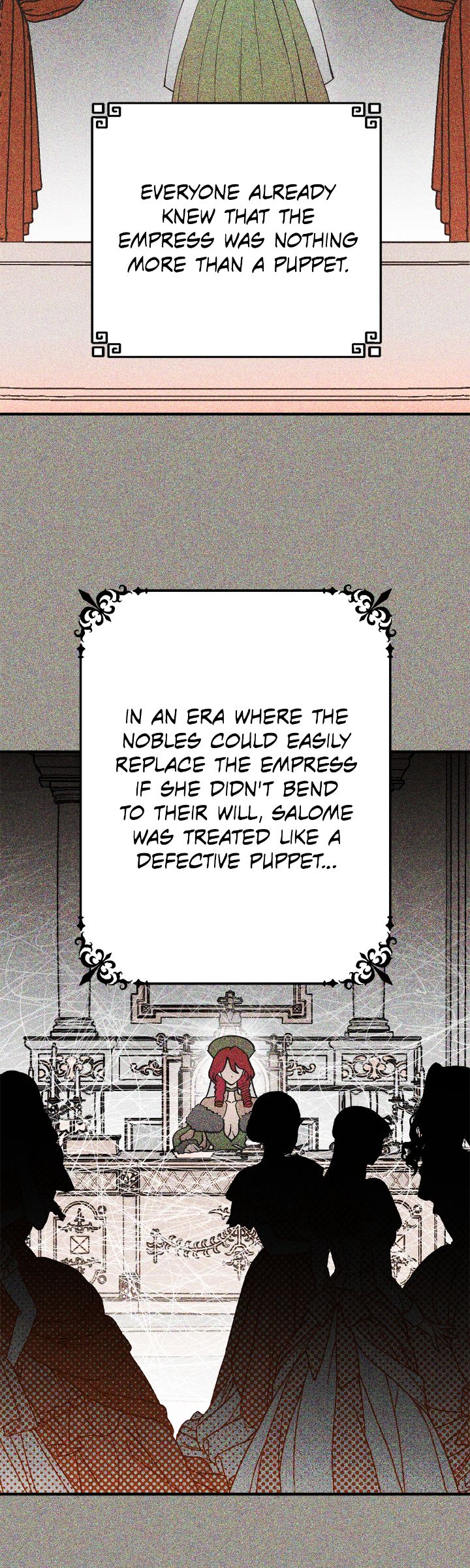 Ladies at Her Service: A Knight Addicted to Adult Novels (Mature Official) - Chapter 4 manhwa