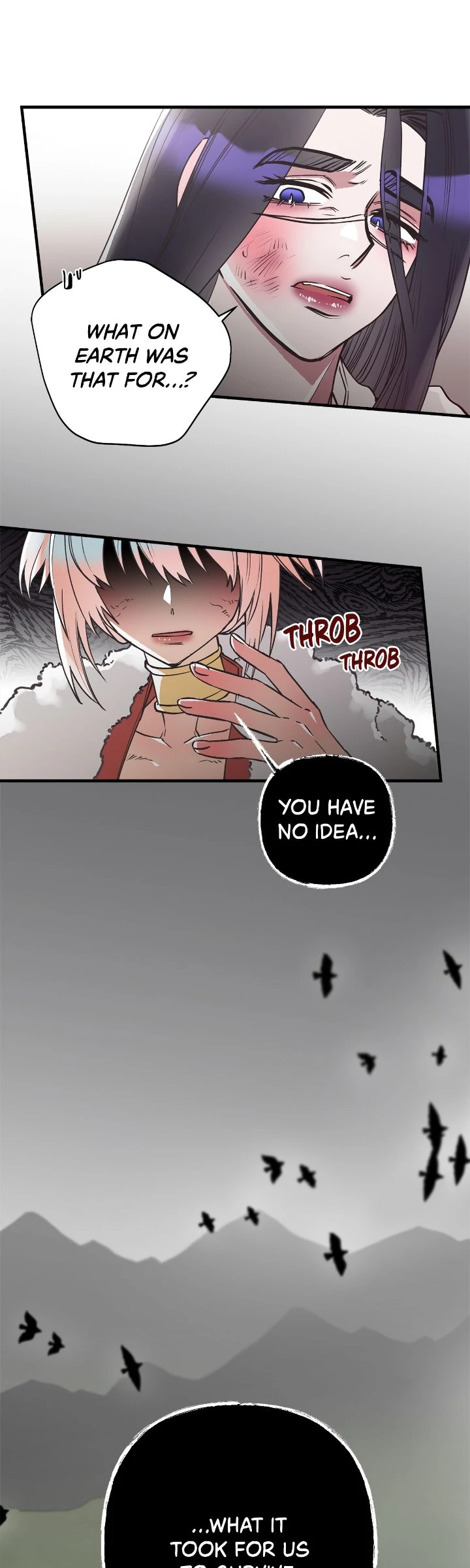 Ladies at Her Service: A Knight Addicted to Adult Novels (Mature Official) - Chapter 4 manhwa