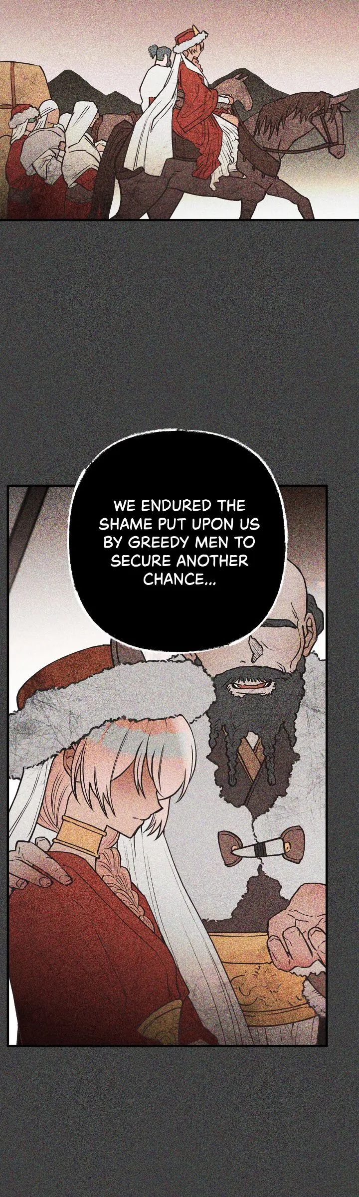 Ladies at Her Service: A Knight Addicted to Adult Novels (Mature Official) - Chapter 4 manhwa