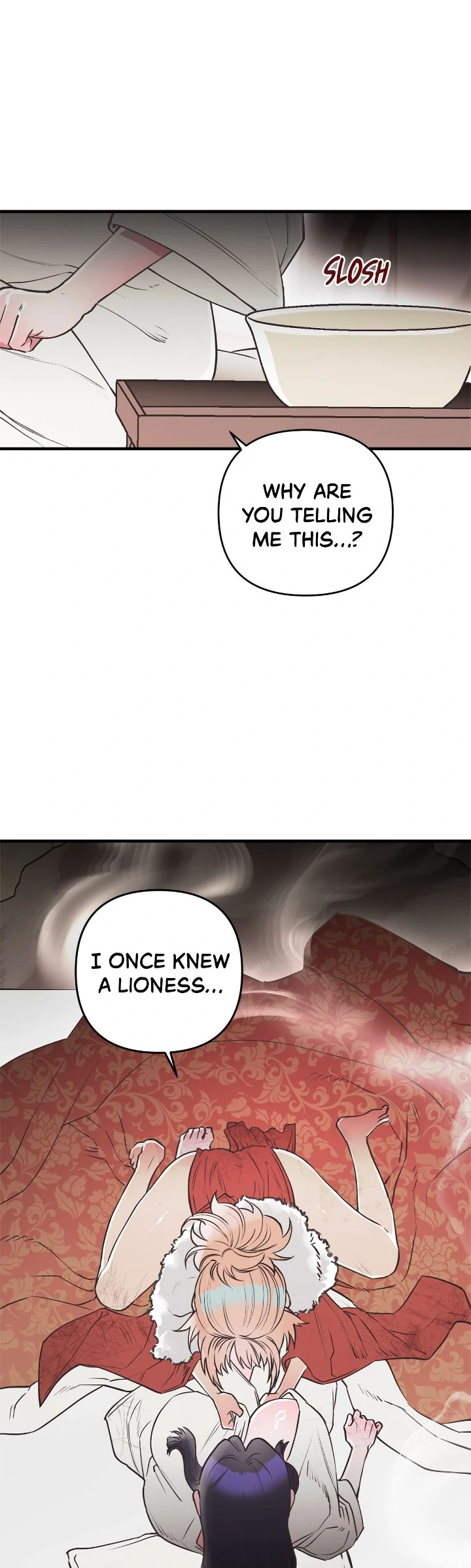 Ladies at Her Service: A Knight Addicted to Adult Novels (Mature Official) - Chapter 4 manhwa