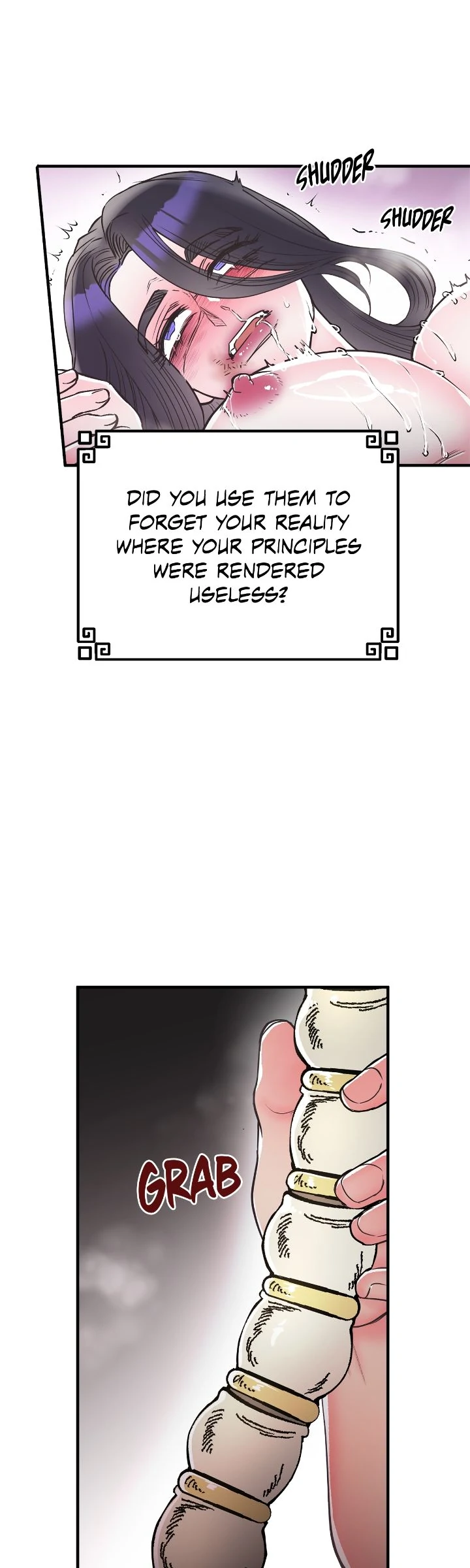Ladies at Her Service: A Knight Addicted to Adult Novels (Mature Official) - Chapter 4 manhwa