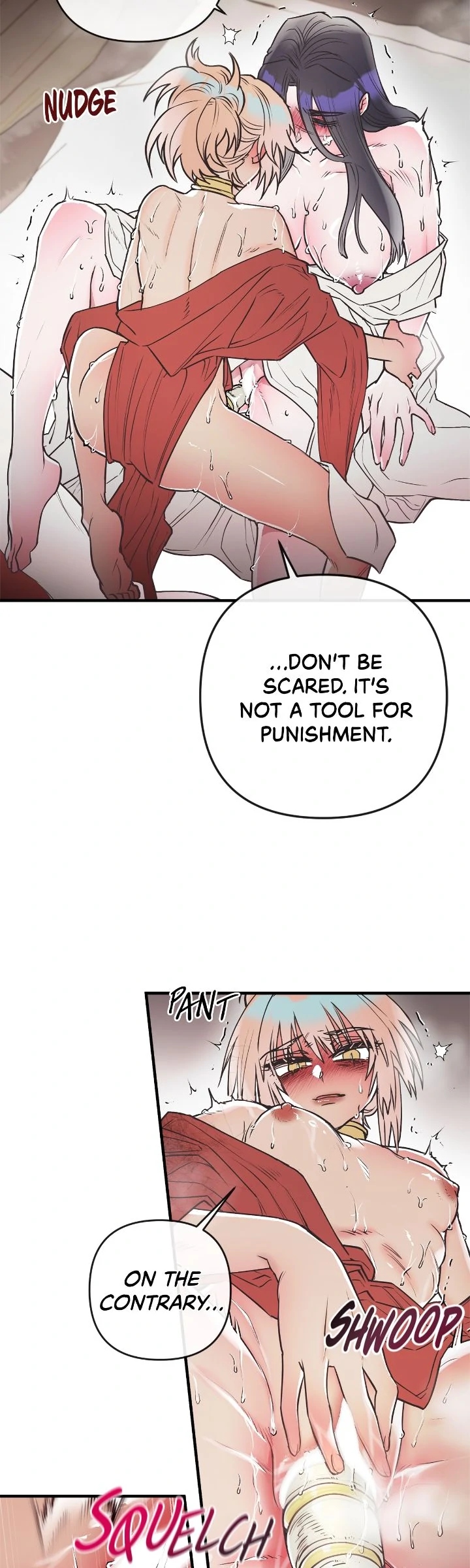 Ladies at Her Service: A Knight Addicted to Adult Novels (Mature Official) - Chapter 4 manhwa