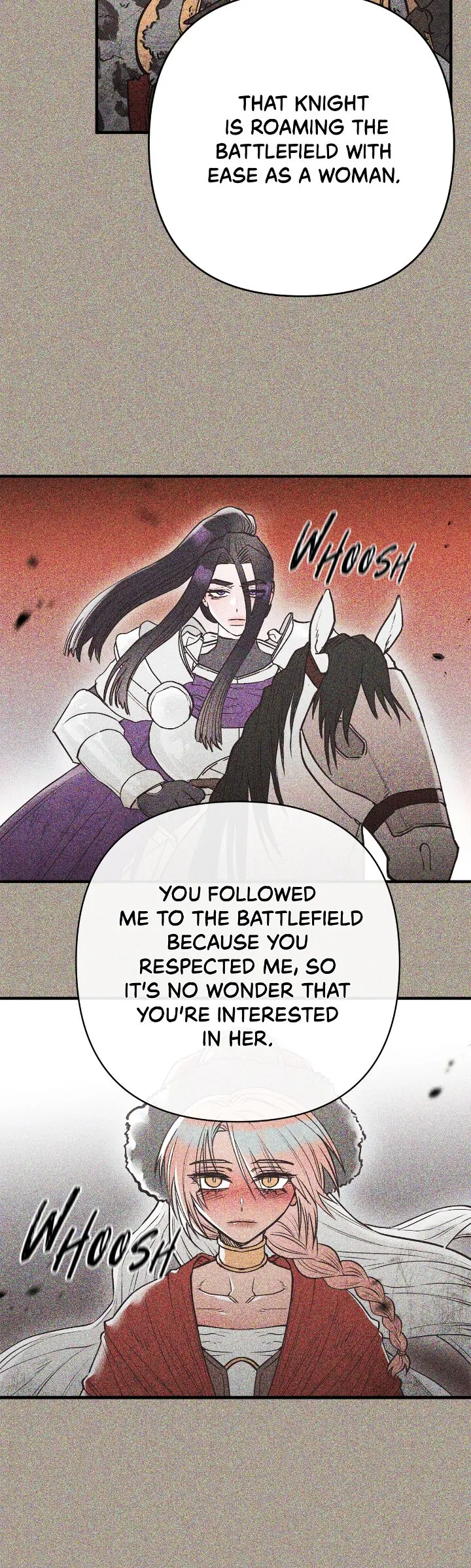 Ladies at Her Service: A Knight Addicted to Adult Novels (Mature Official) - Chapter 5 manhwa