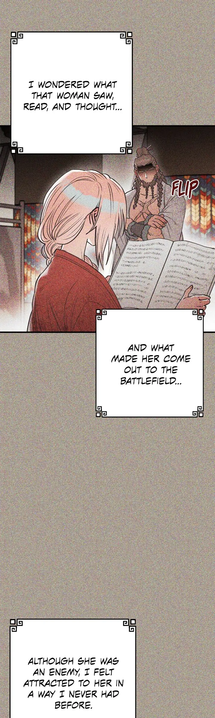 Ladies at Her Service: A Knight Addicted to Adult Novels (Mature Official) - Chapter 5 manhwa
