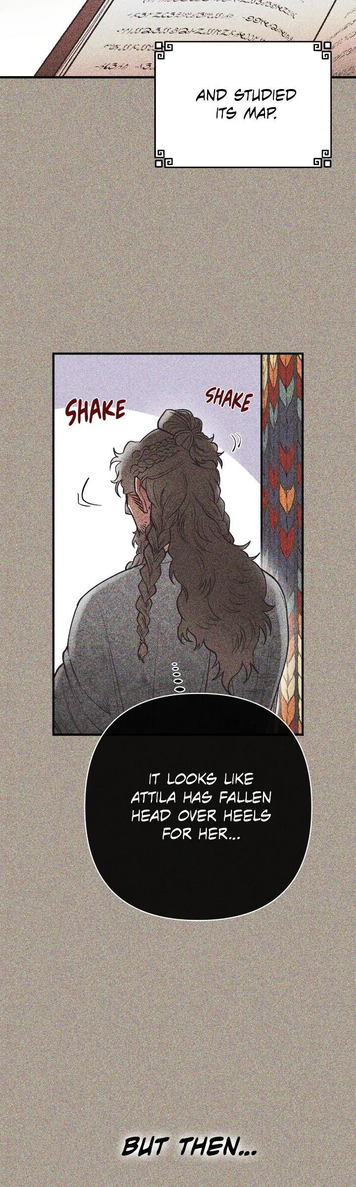 Ladies at Her Service: A Knight Addicted to Adult Novels (Mature Official) - Chapter 5 manhwa