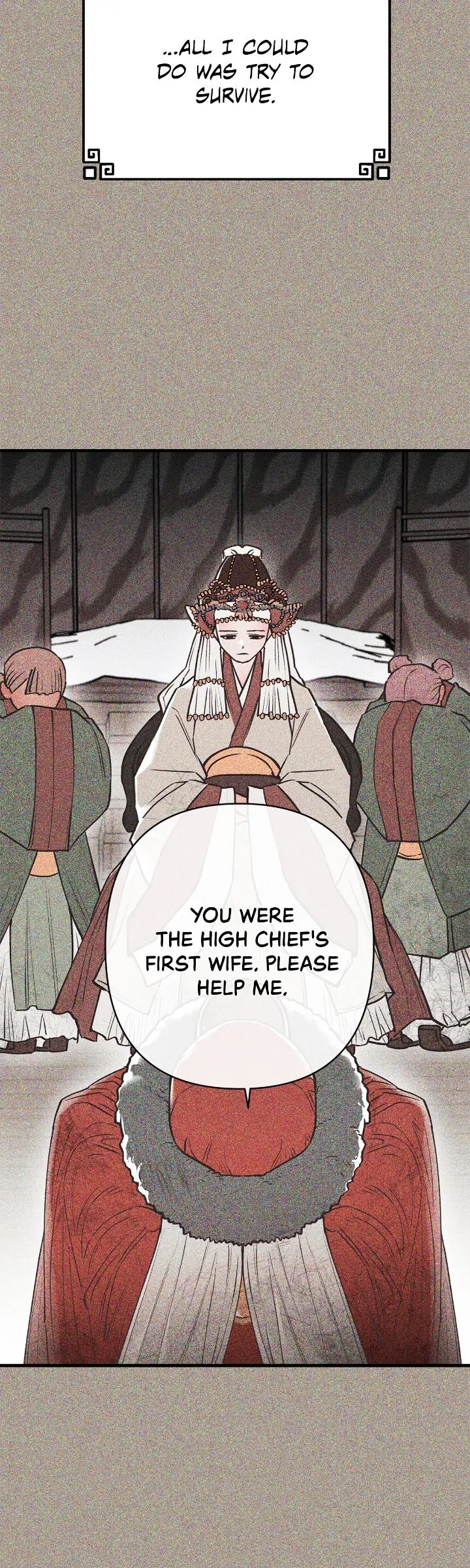 Ladies at Her Service: A Knight Addicted to Adult Novels (Mature Official) - Chapter 5 manhwa