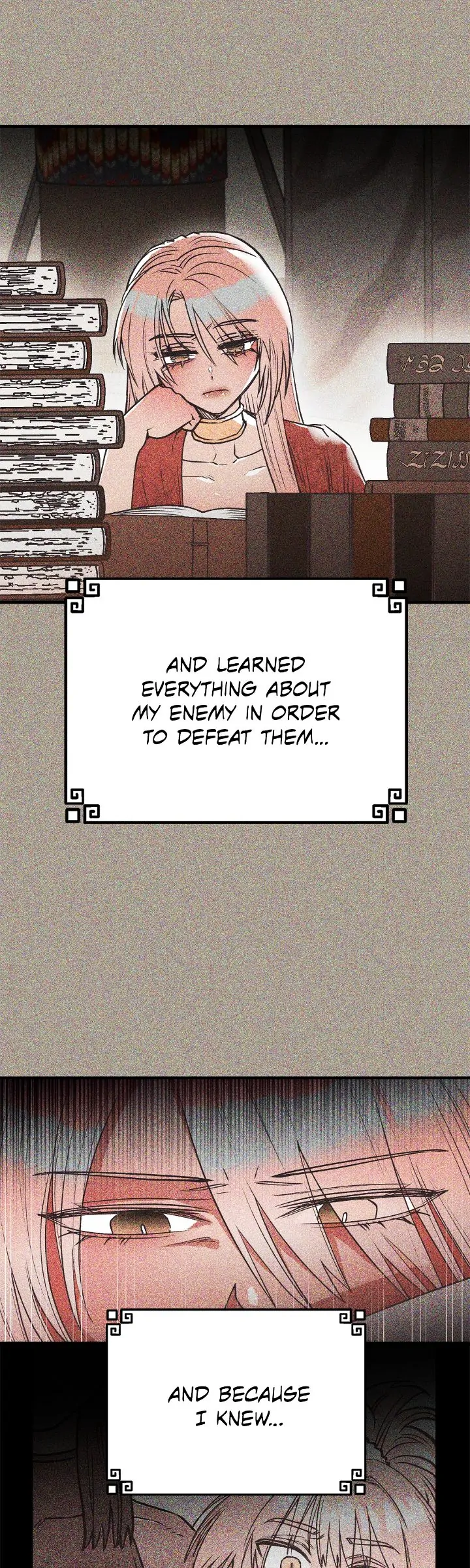 Ladies at Her Service: A Knight Addicted to Adult Novels (Mature Official) - Chapter 5 manhwa