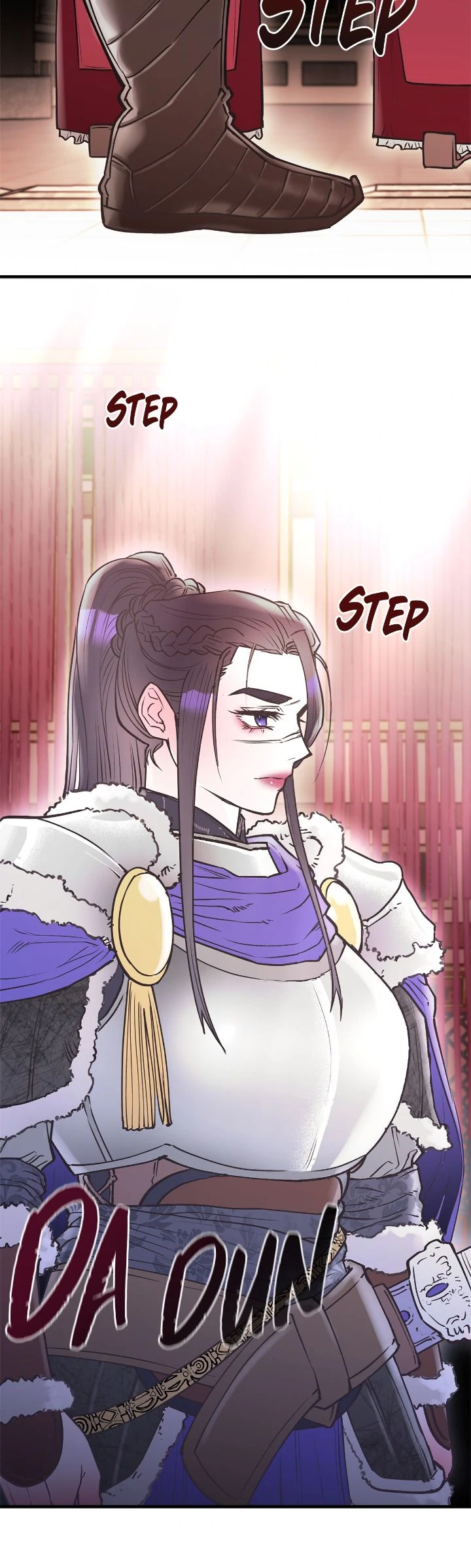 Ladies at Her Service: A Knight Addicted to Adult Novels (Mature Official) - Chapter 5 manhwa