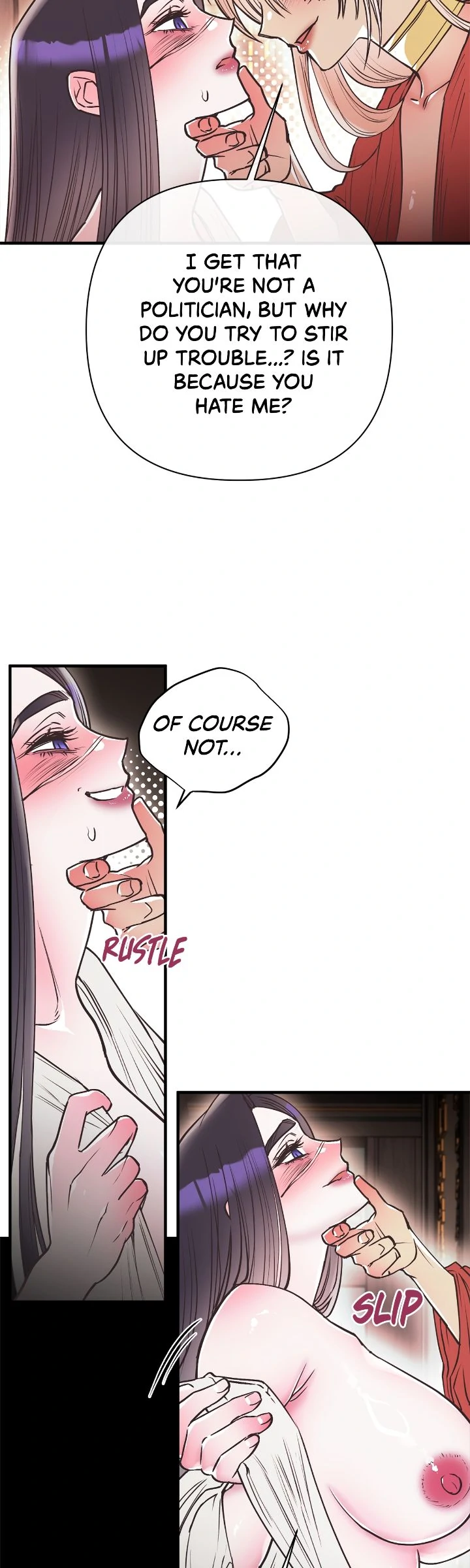 Ladies at Her Service: A Knight Addicted to Adult Novels (Mature Official) - Chapter 5 manhwa