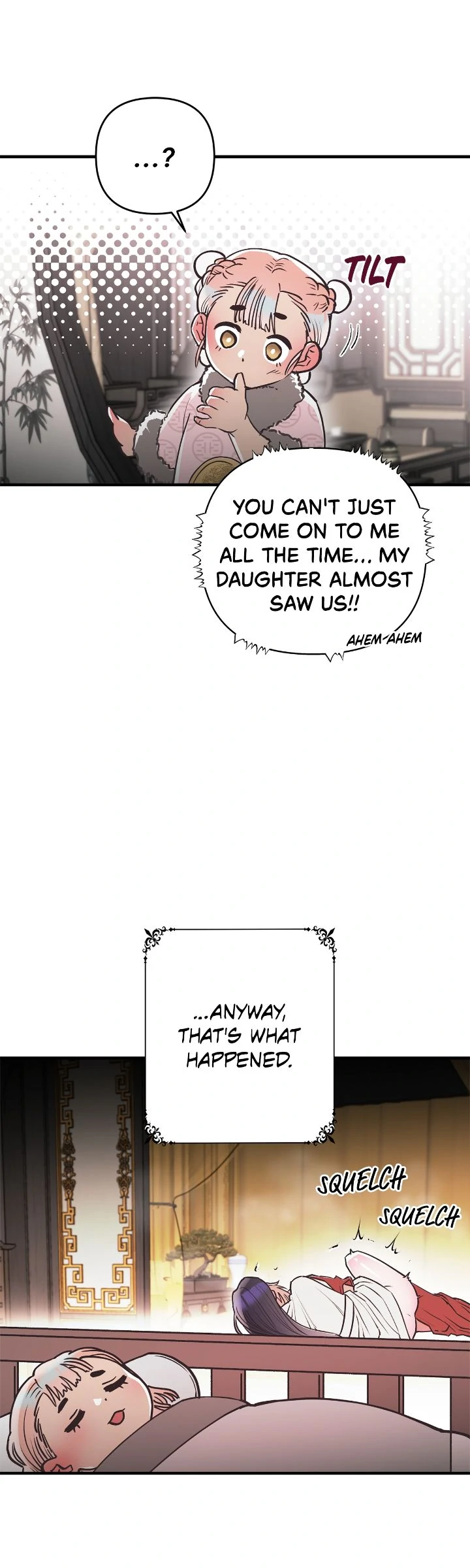 Ladies at Her Service: A Knight Addicted to Adult Novels (Mature Official) - Chapter 5 manhwa