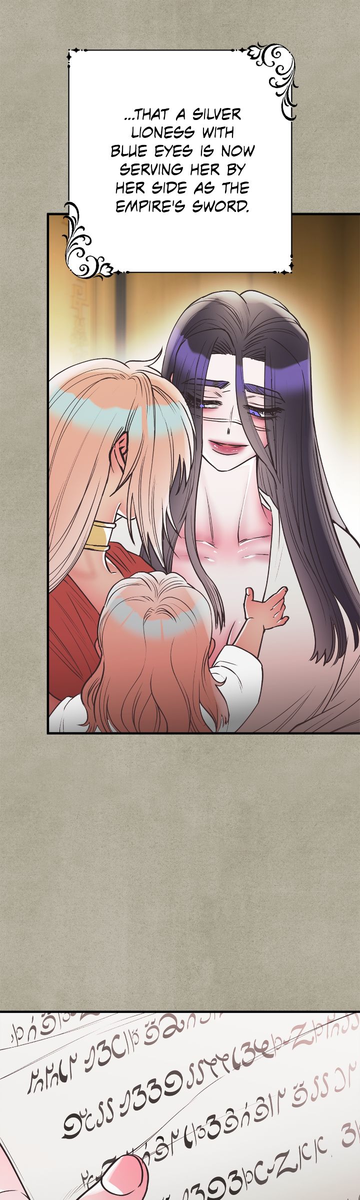 Ladies at Her Service: A Knight Addicted to Adult Novels (Mature Official) - Chapter 5 manhwa