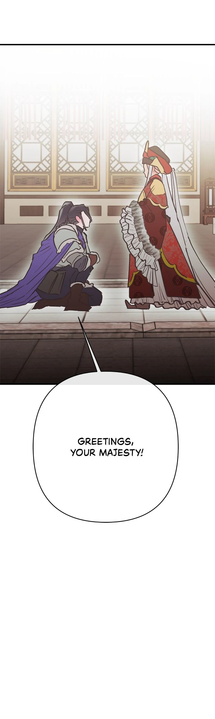 Ladies at Her Service: A Knight Addicted to Adult Novels (Mature Official) - Chapter 5 manhwa