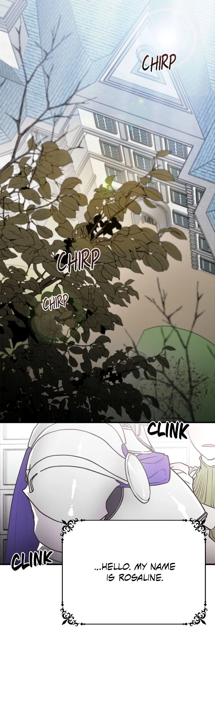 Ladies at Her Service: A Knight Addicted to Adult Novels (Mature Official) - Prologue manhwa