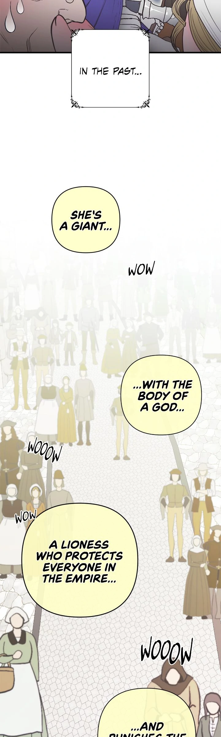 Ladies at Her Service: A Knight Addicted to Adult Novels (Mature Official) - Prologue manhwa