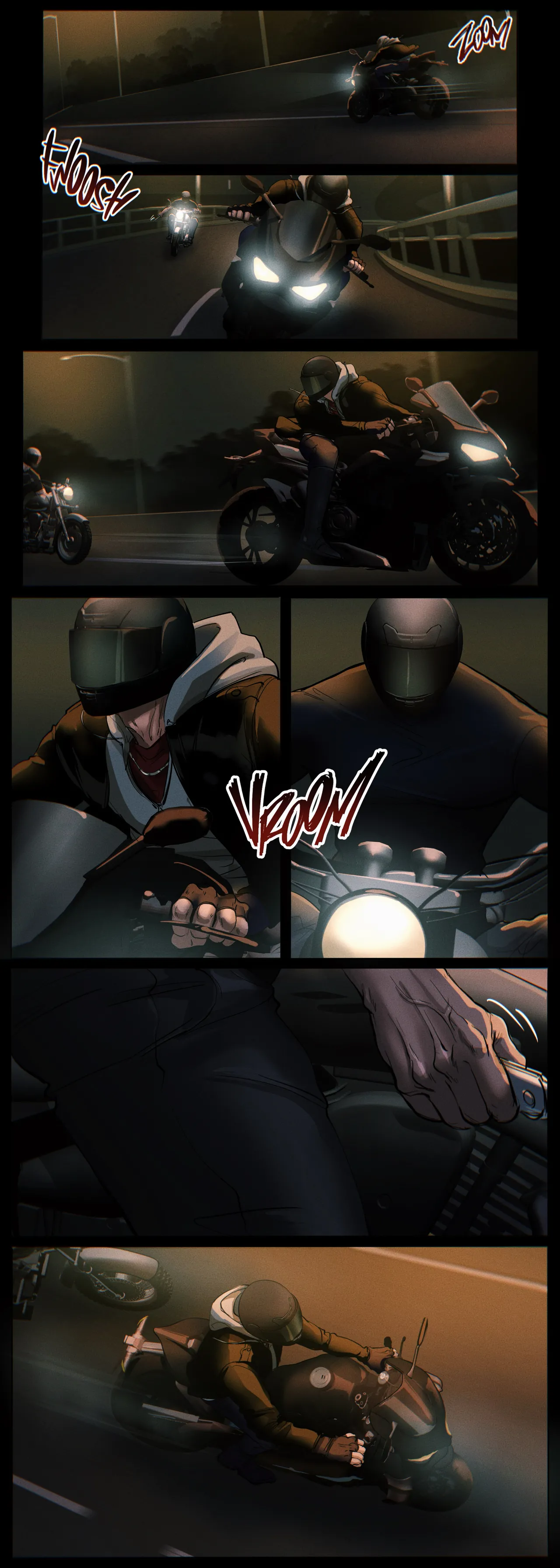 Love and Dickspace - Oneshot: manhwa