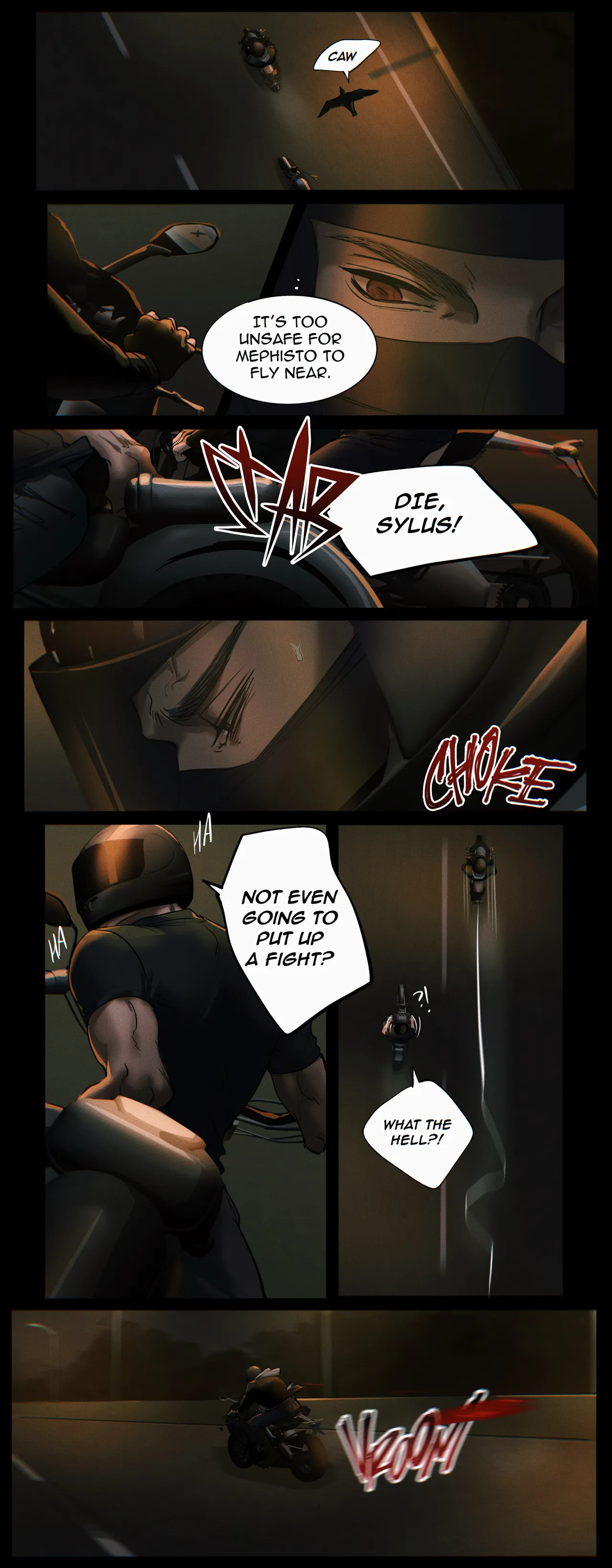 Love and Dickspace - Oneshot: manhwa