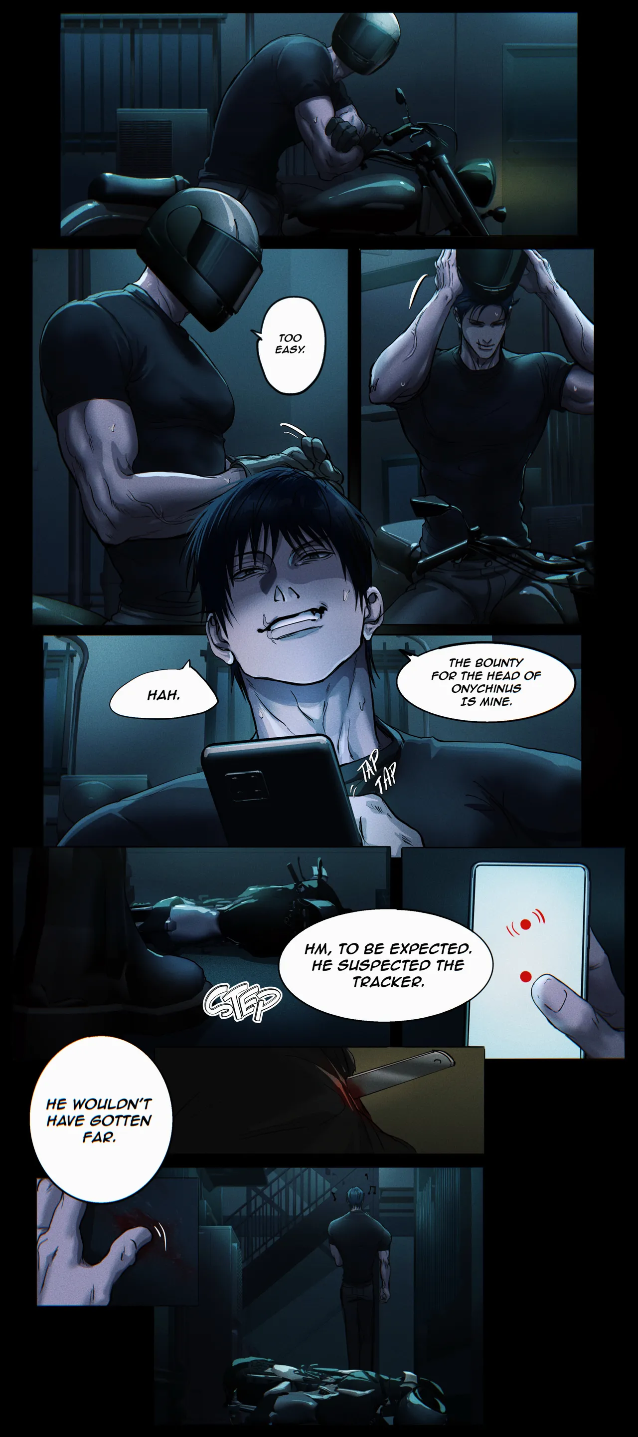 Love and Dickspace - Oneshot: manhwa