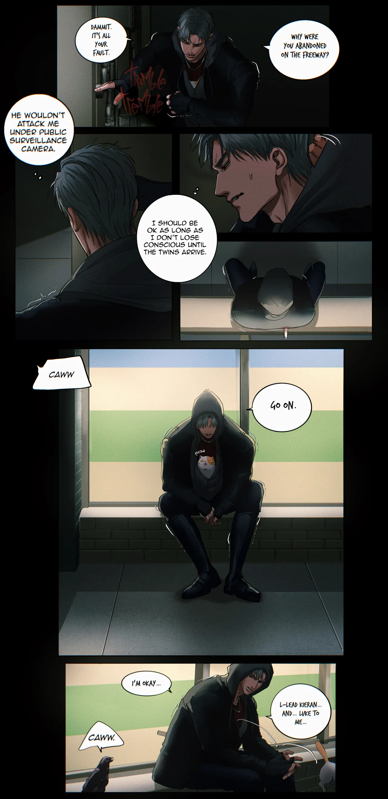 Love and Dickspace - Oneshot: manhwa