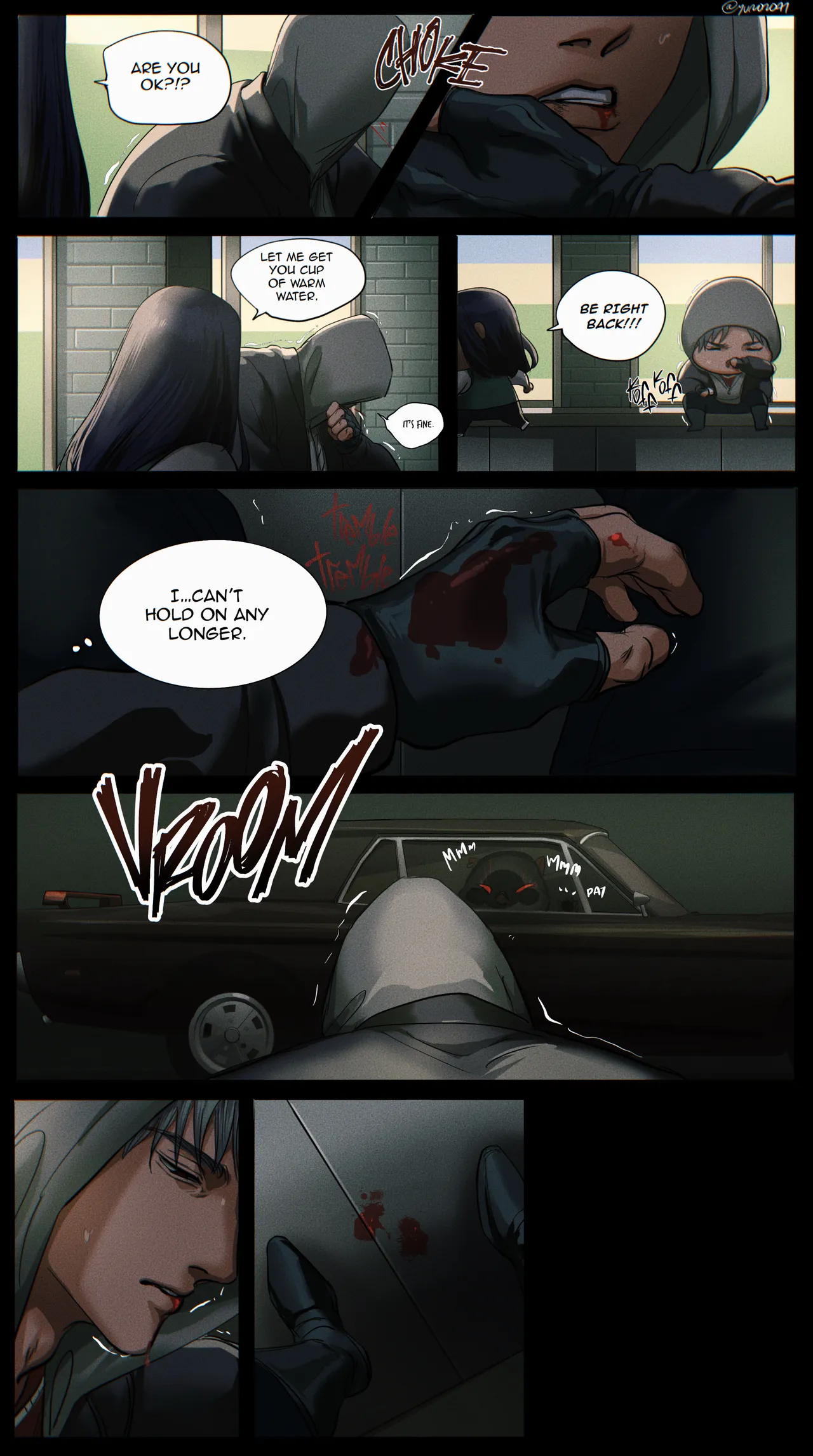Love and Dickspace - Oneshot: manhwa