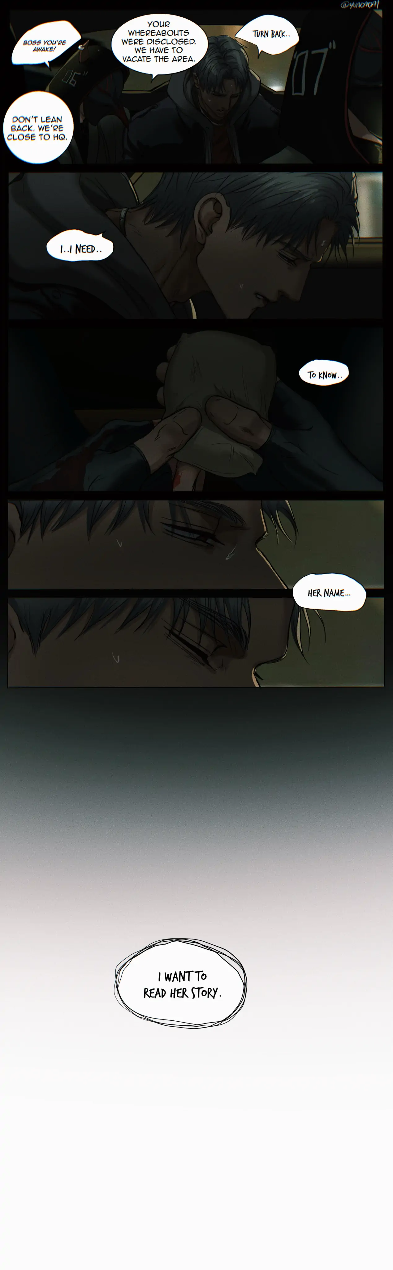 Love and Dickspace - Oneshot: manhwa