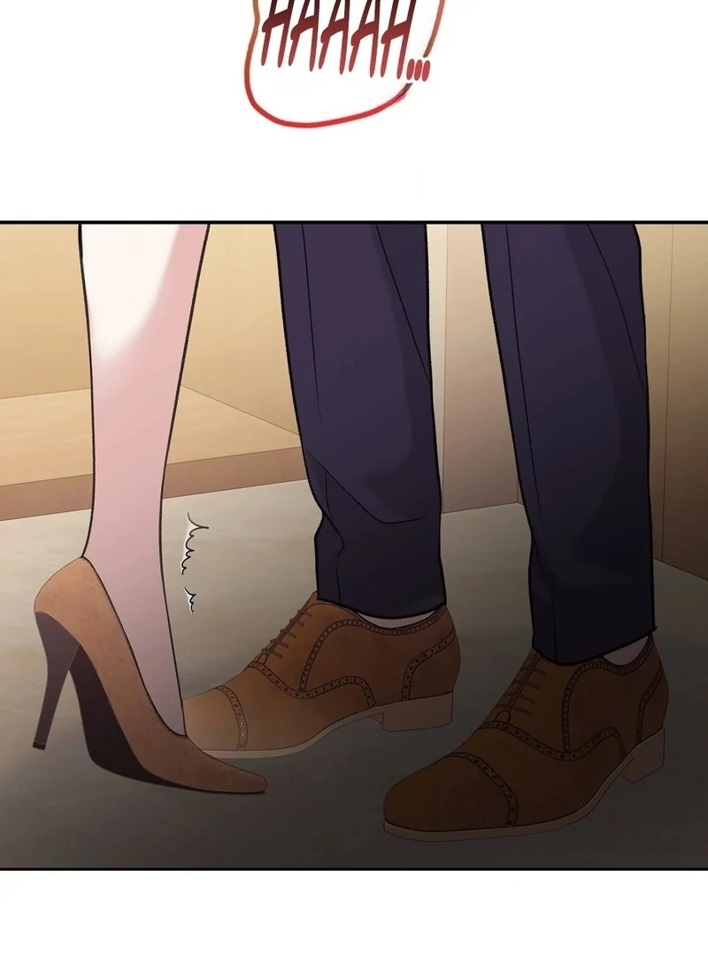 Stair, the Gaze That Devours Me (Diva Scans) - Chapter 2 manhwa